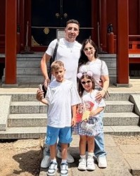 MK体育官方网站-前往日本度假，戴维森：陪伴家人散散心，然后以全新状态回归