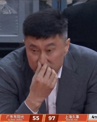 广东狂输40分揪出祸首！准备不足，信迷一人坑全队，杜锋难辞其咎