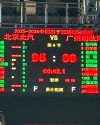 MK体育官方入口-北京主场被罚下3人！许利民：两年头一次遇到这种事