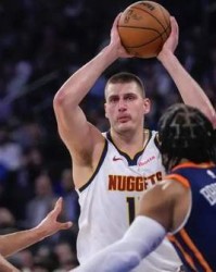 MK体育app下载-约基奇创造历史却MVP垫底，NBA的评选标准崩了？